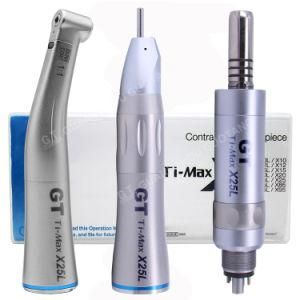 1: 1 Fiber Optic Dental Inner Channel Low Speed Handpiece Set