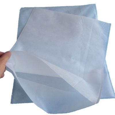 Hospital Travel Beauty Use Disposable Medical Use Non-Woven Pillow Cover
