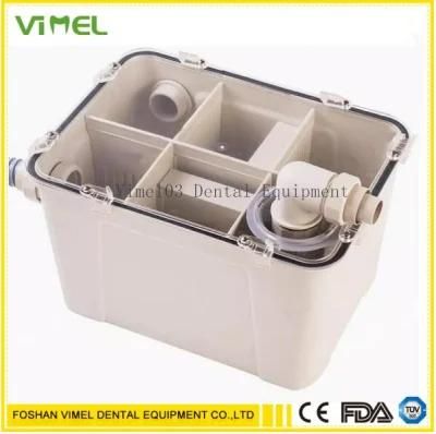 Dental Lab Equipment Plaster Trap Plaster Filter