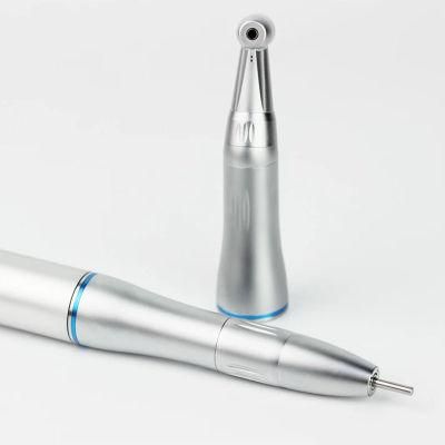Denta Low Speed Handpiece Push Button Contra Angle