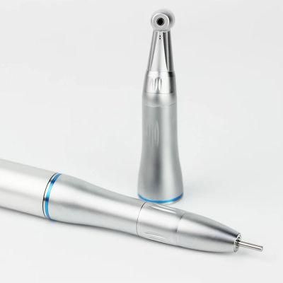 Denta Low Speed Handpiece Push Button Contra Angle