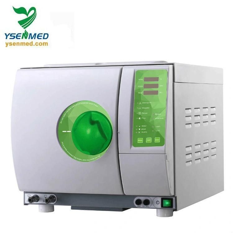 Ysmj-Tda-C23 Hospital Hot Sale Sterilizer Class B Dental Autoclave