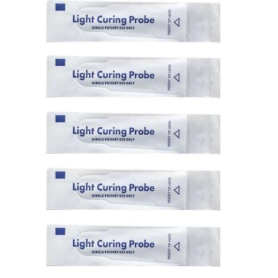 Disposable Dental Paper Curing Light Cover for USA Europe Market