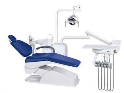 Dental Equipment Medical Equipment Best Selling Multi Functional Dental Chair with LED Lamp