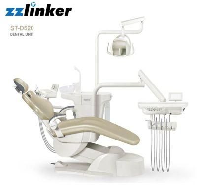 Suntem St-D520 China Dental Chair Unit Price CE Approved