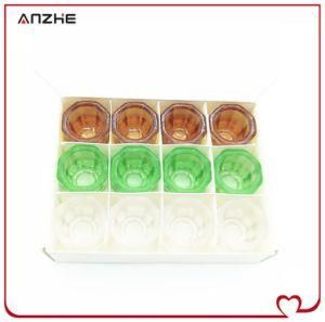 Good Price Colourful Dental Glass Mixing Cup/Dappen Dish