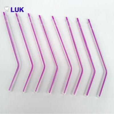 High Quality 3 Way Air Water Syringe Tip Dental Disposable Products