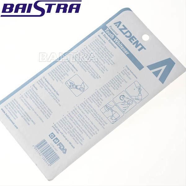 Baistra Easy to Operate Cordless Teeth Whitening Polisher Without Battery