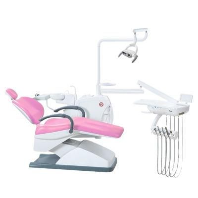Implant Dental Chair with LED Curing Light