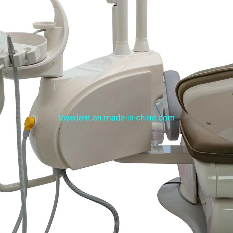 Luxury Integrated Dental Chair Electric Comfortable Dental Unit