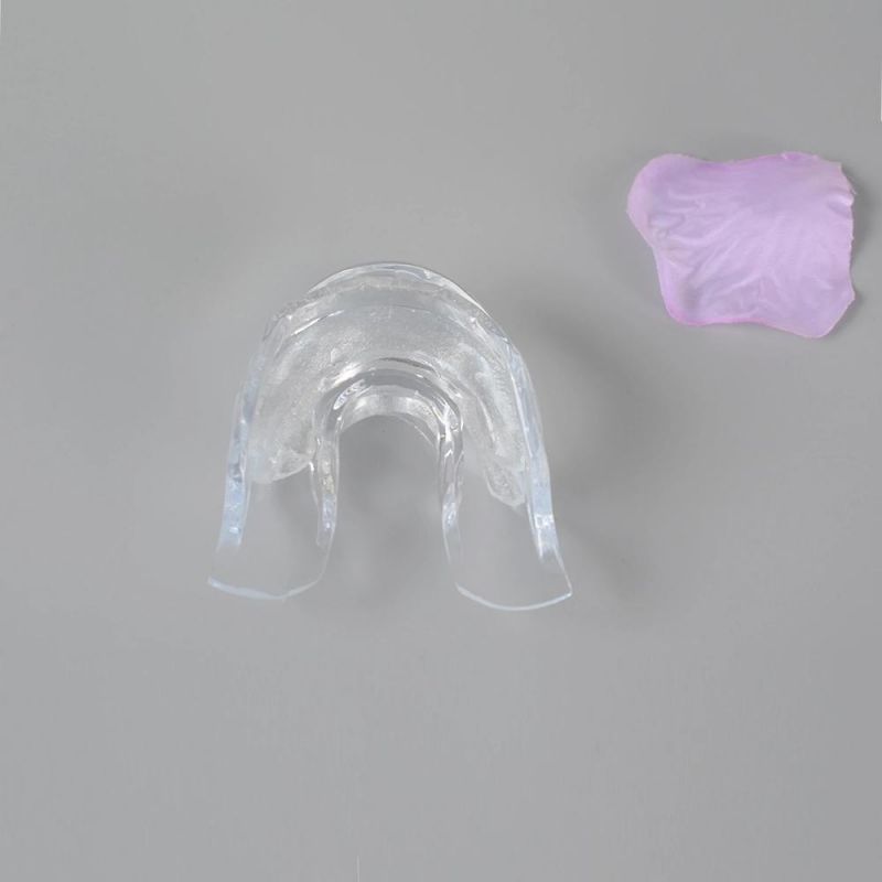 Popular Custom Gel Filled Teeth Whitening Tray