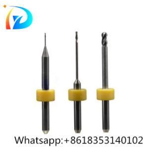 0.5/1.0/2.5mm Mx5 Sirona Milling Burs Milling Tools for Dental Lab