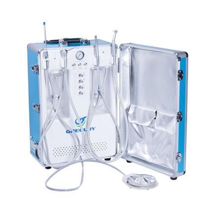 Simulated Use Portable Dental Unit for Dental Students