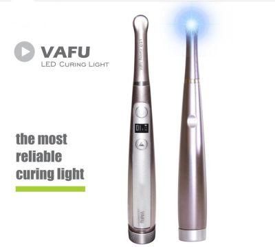 USA Dental Cordless LED Curing Light 1 Second Cure Dental Curing Light