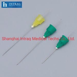 Disposable Dental Needle Injection Anesthetic Needle