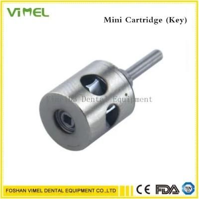 Mini Key Type Cartridge for NSK Pana Air Mini Head Handpiece Rotor