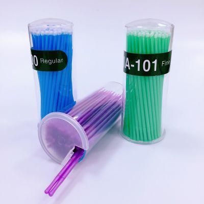 Dental Microbrush Medical Disposable Hospital Consumable Micro Brush/Applicator