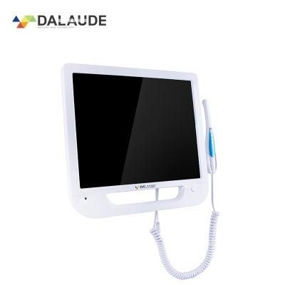 Easy Operating Intraoral Camera with HD Monitor