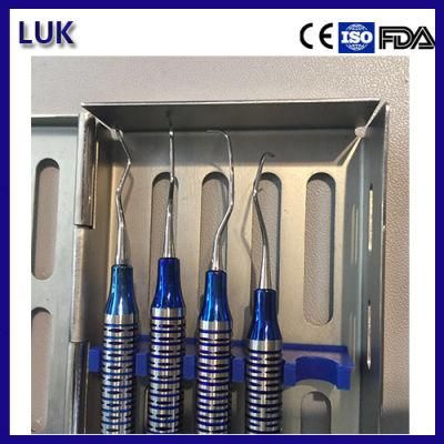 High Quality Dental Instrument with PVD Coated