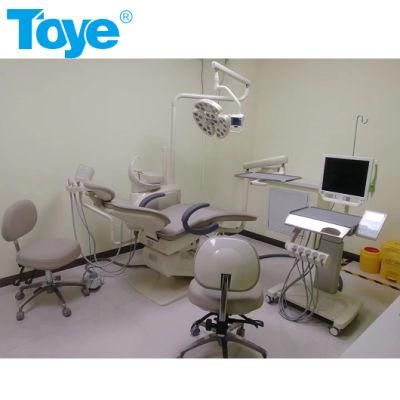 CE Approved Multifunctional Implant System Mobile Dentist Dental Unit Chair