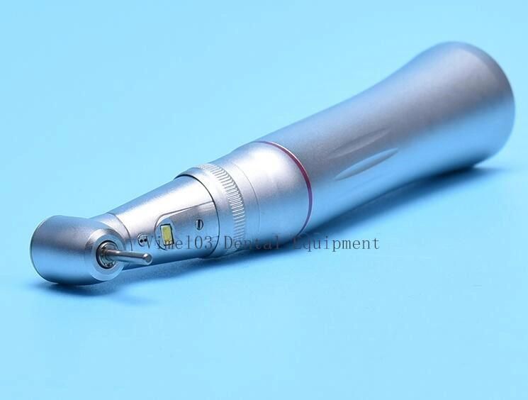 Vimel Dental 1: 5 LED Increasing Speed Contra Angle Handpiece