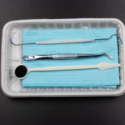 Disposable Dental Instruments Hygiene Kit Set