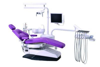Foshan High Quality Integrated Dental Unit Kj-919 with Ce Approval