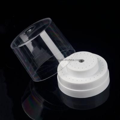 Bur Holders Plastic 60 Holes Needle Box Dental Bur Holders Dental Lab Bur Block