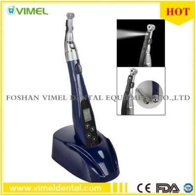 Dental LED Wireless 16: 1 Angle Endo Motor Root Canal Treatment