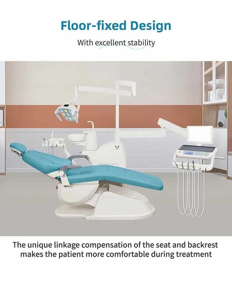 CE & FDA Luxury Electric Dental Unit