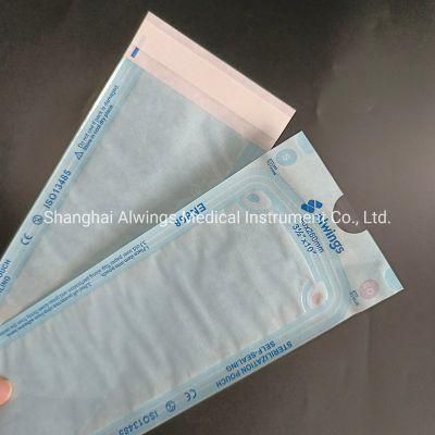 Medical Disposable Sterile Pouches Self-Sealing Pouches