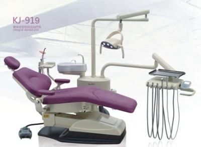 New Model Kj-919 (NEW) Luxury Dental Unit