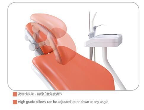 Touch Screen 9 Memory FDA and CE Approved Dental Chair