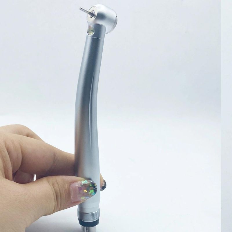 Standard Head Dental High Speed Dental Handpiece with Single Spray