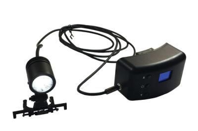 Most Simple 5W Ks-H1n Clip Type LED Dental Headlight From Easywell