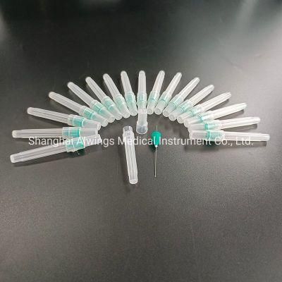 Customized Dental Disposable Needles with Triple Cutting 27g