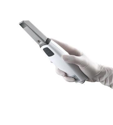 3D Dental Scanner for Interproximal Caries Detection