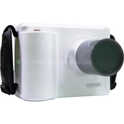 Small Portable Dental X-ray Machine Color Touch LCD Screen Japan Canon Tube