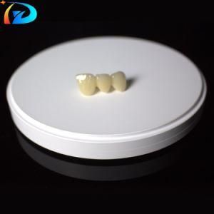 Ht/St Multilayer Precolor Dental Zirconia Block