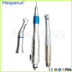 Hesperus High Speed LED Handpiece Low Speed Handpiece Dentist Student Handpiece Kit for University Asin