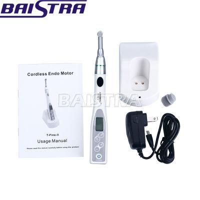 Root Canal Treatment Wireless Dental Endo Motor