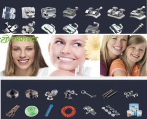 Protect Dental Orthodontic Material Brackets/Tube Bands