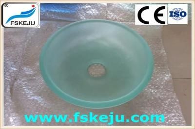 Dental Unit Glass Spittoon with Good Quality