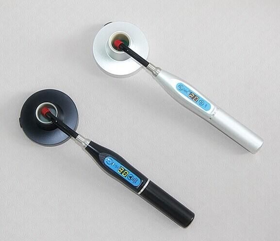 2022 Best Selling Wireless Metal Type Dental LED Curing Light