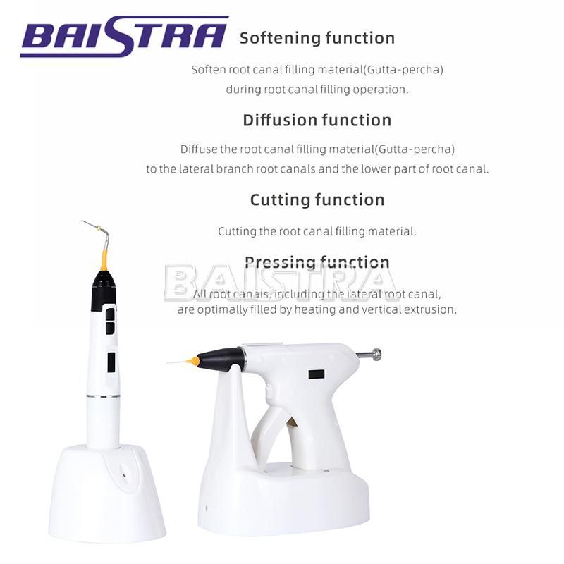 New Endodontic Treatment Wireless Gutta Percha Obturation System