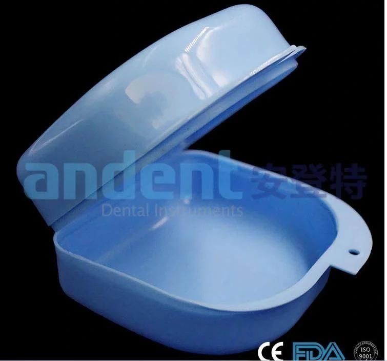 Colorful Dental Material and High Quality′s Denture Box