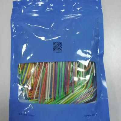 250 PCS/Bag Colorful Disposable Dental Three Way Syringe Tips