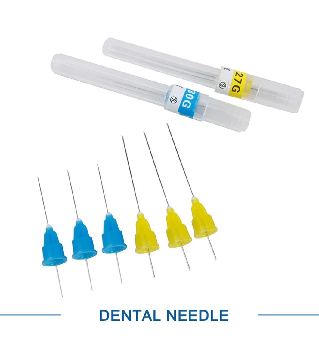 Disposable Medical Irrigation Dental Needle Manufacturers