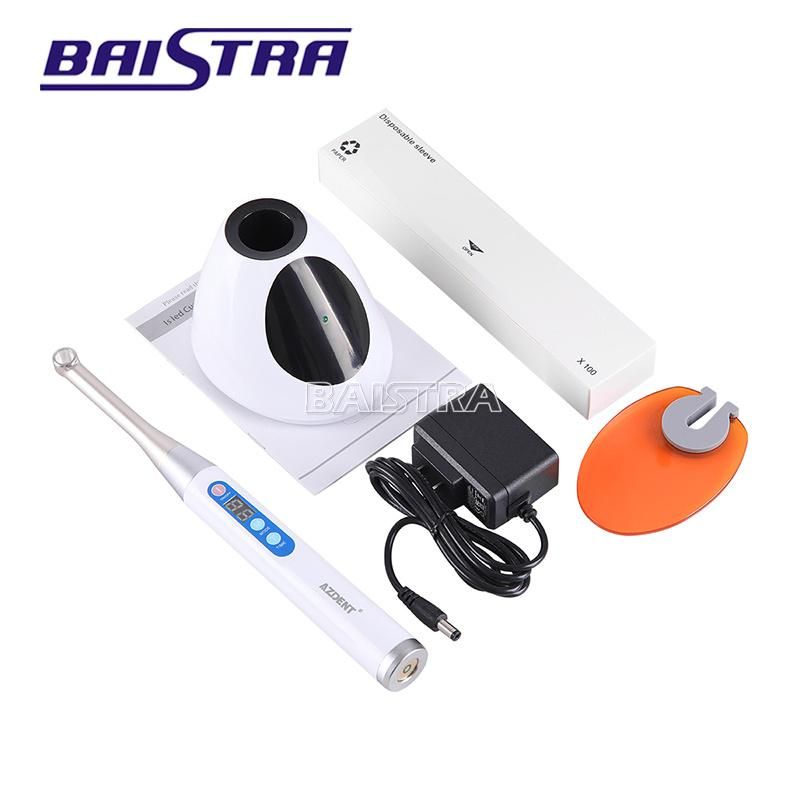 High Intensity Dental LED Curing Light Wireless LED Dental Curing Light