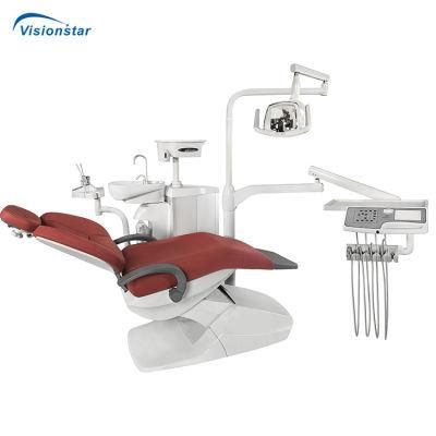 MD-A01s China Medical Dental Set Chair Unit
